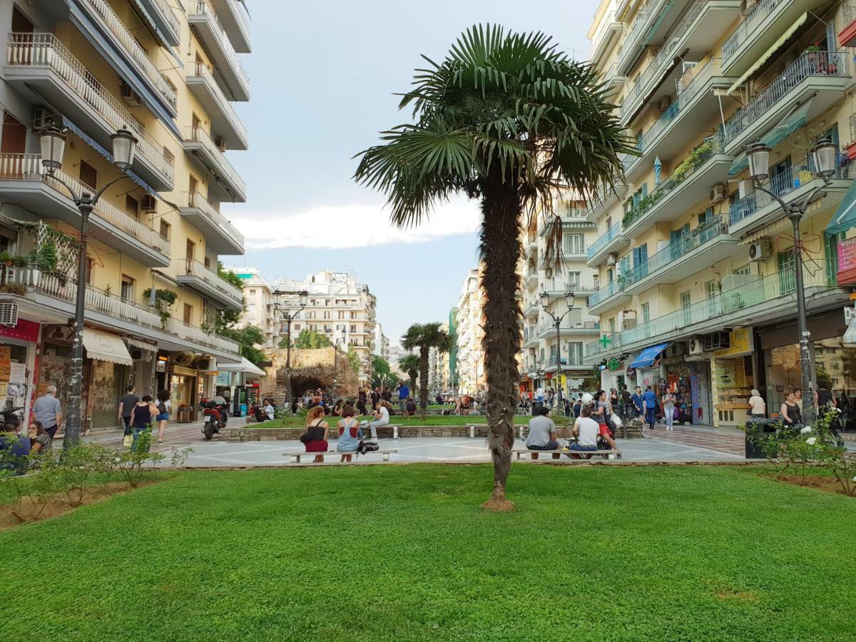 Cosmopolitan, Nilie Hospitality Mgmt Διαμέρισμα Θεσσαλονίκη Εξωτερικό φωτογραφία