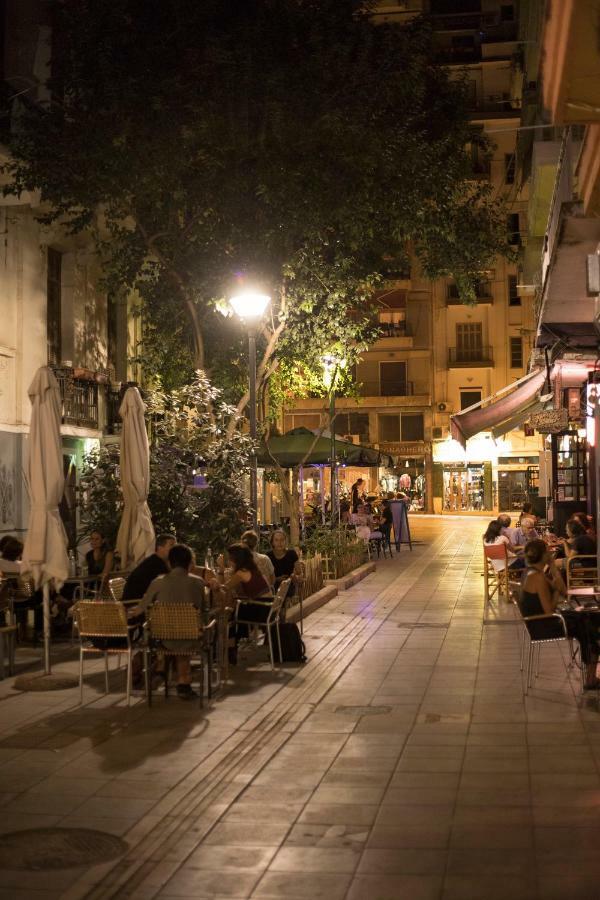 Cosmopolitan, Nilie Hospitality Mgmt Διαμέρισμα Θεσσαλονίκη Εξωτερικό φωτογραφία