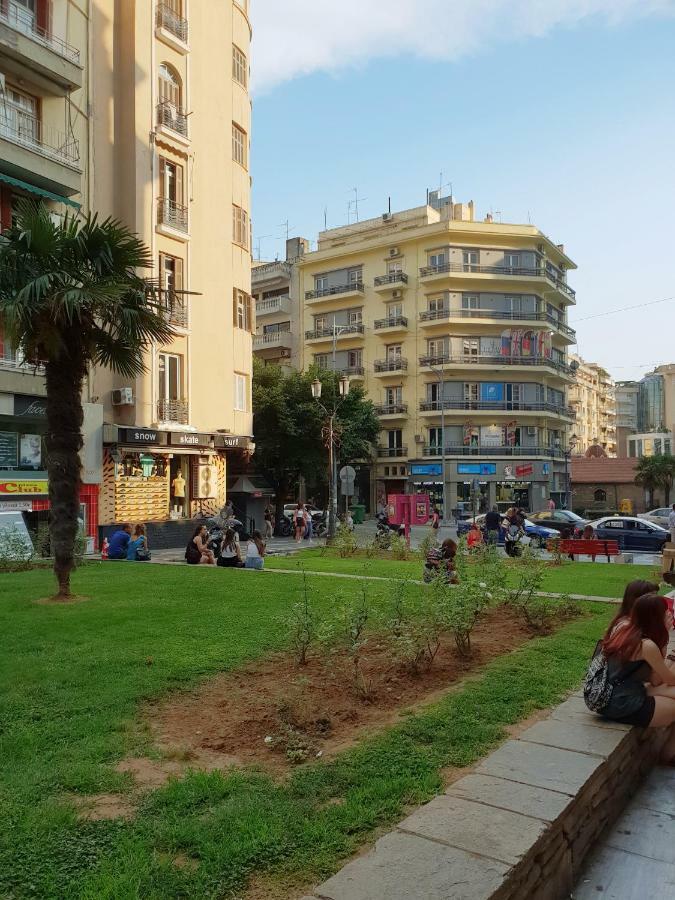 Cosmopolitan, Nilie Hospitality Mgmt Διαμέρισμα Θεσσαλονίκη Εξωτερικό φωτογραφία