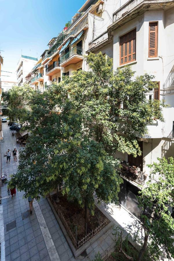 Cosmopolitan, Nilie Hospitality Mgmt Διαμέρισμα Θεσσαλονίκη Εξωτερικό φωτογραφία