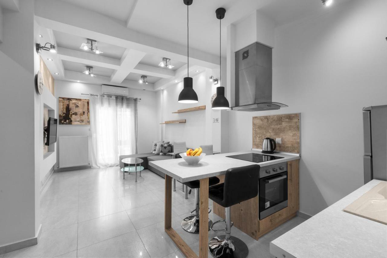 Cosmopolitan, Nilie Hospitality Mgmt Διαμέρισμα Θεσσαλονίκη Εξωτερικό φωτογραφία